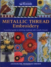 The Kreinik Metallic Thread