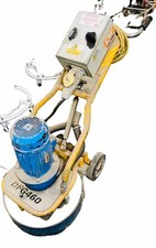 SPE DFG 460 110v  Diamond Floor Grinder Grinding Machine And Polisher