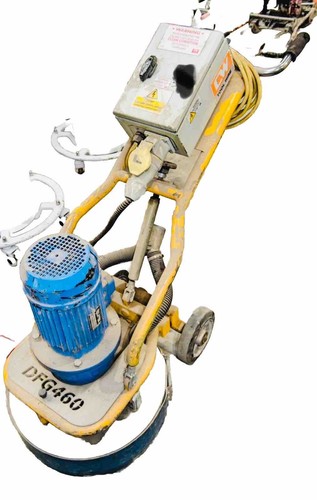 Spe dfg 460 - dfg,