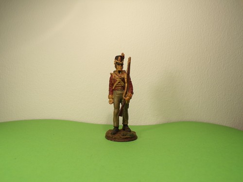 Waterloo regiments pewter 32 - waterloo, 1-32