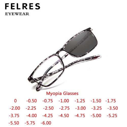 Men women photochromic - women, myopia