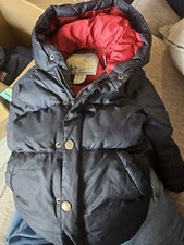 Zara Baby Puffer Jacket