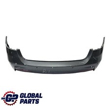 BMW F31 Touring Rear Bumper M Sport Trim Panel PDC Mineralgrau Grey - B39