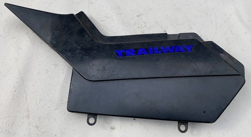 Yamaha trailway tw125 left - yamaha,