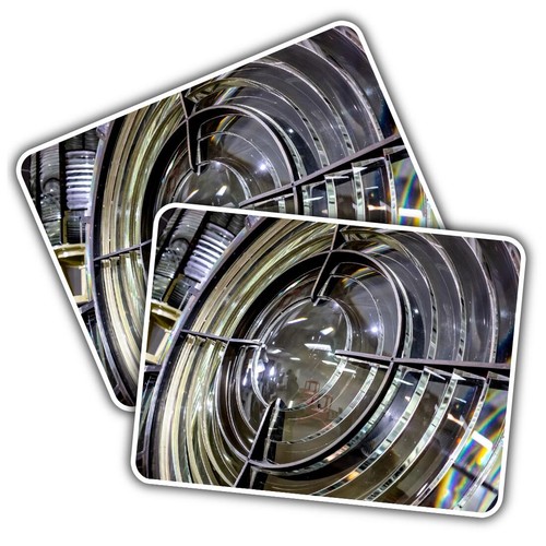 Vinyl sticker lighthouse - vinyl,