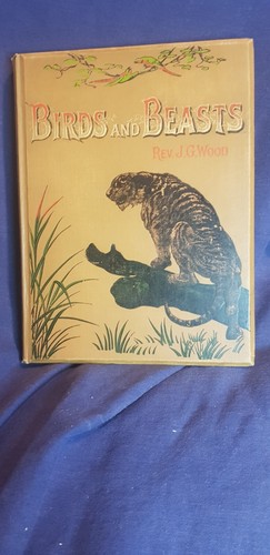 Birds and beasts - beasts, by