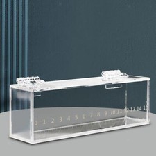 Fish Viewing Box Acrylic clear