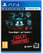 Five Nights at Freddy's: Help