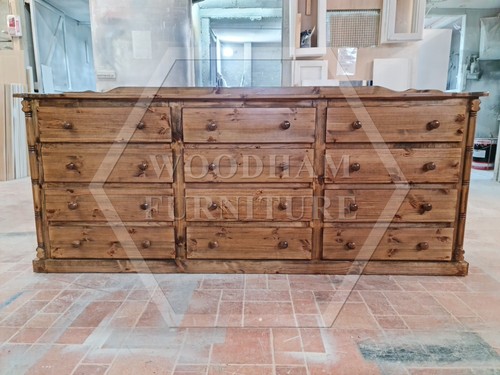 Handmade diana solid pine - handmade,
