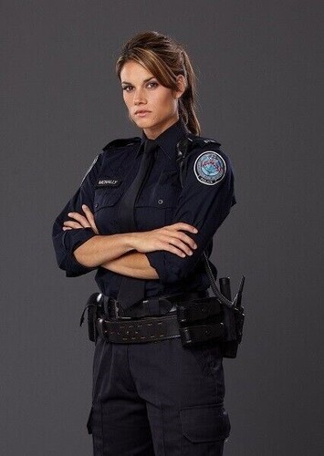 Rookie blue unsigned 10 - 10,