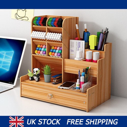 Desktop pen storage holder - desktop,