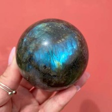 Labradorite Sphere