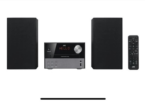Jvc d327b bluetooth - ux-d327b, micro