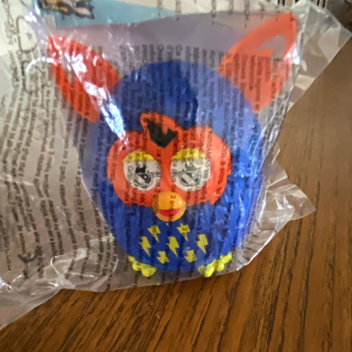 Mcdonald furby boom fast - furby,