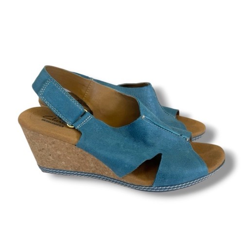 Collection clarks turquoise - by,