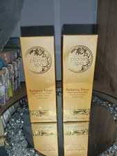 Avon Planet Spa Radiance Ritual Liquid Gold Face Mask 50ml. Set Of 2.