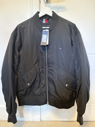 Tommy hilfiger men black - men,