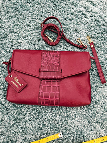 Ashwood burgundy pebbled - ashwood,
