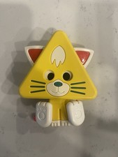 Vintage 1988 Tomy Triangle