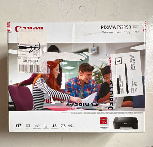Canon pixma ts3350 wireless - pixma,