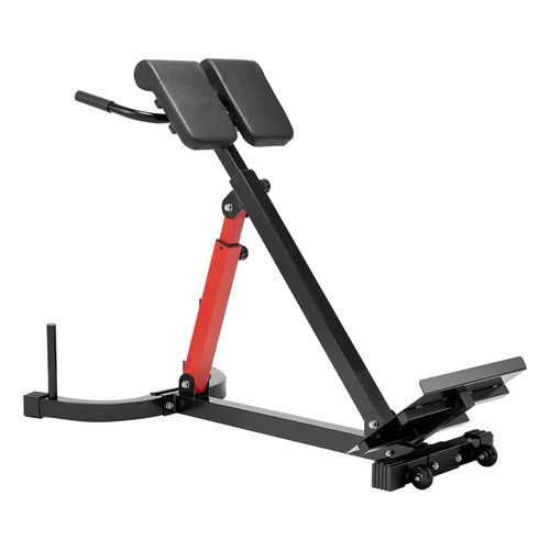 Adjustable hyperextension - adjustable,