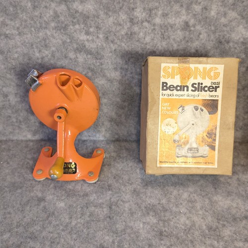 Vintage spong 103 bean - spong, no