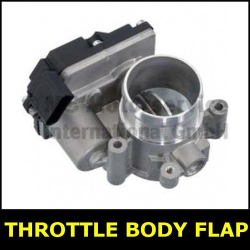 Throttle body flap for - flap, vw