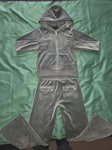 Khaiki juicy couture velour - couture,
