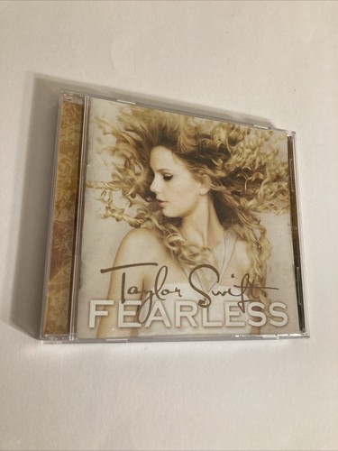 Taylor swift fearless - swift,