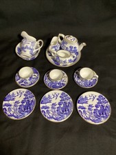 Coalport Miniature 15 Pce