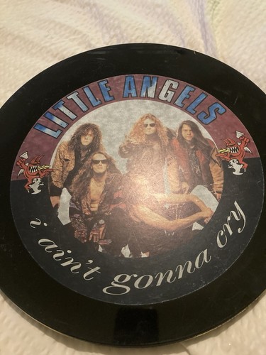 Little angels ain gonna - ain’t,