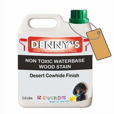 Denny's Leather Paint For