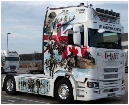 Wsi scale scania - wsi,