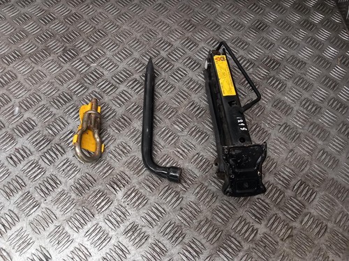Ford fiesta mk7 jack tool - jack, kit