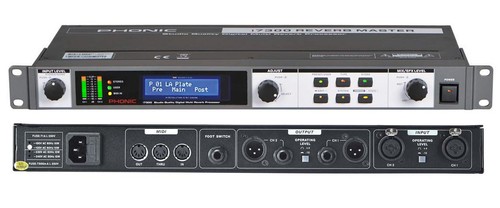 Phonic i7300 bit digital - phonic,
