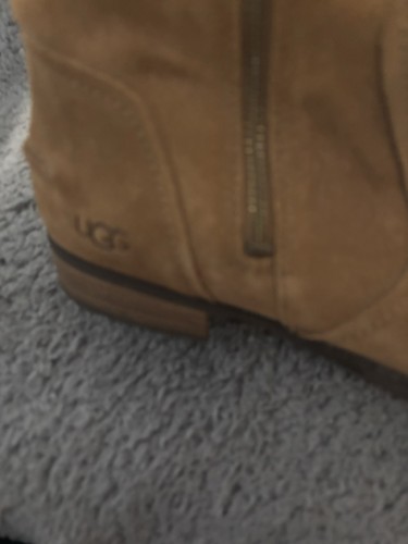 Ugg long boots - outer, size