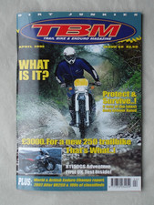 TBM Trail Bike & Enduro