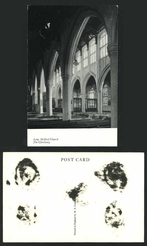 Long melford church - melford,