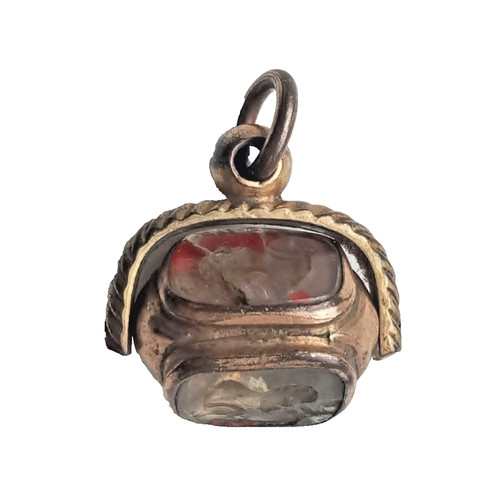 Antique georgian rolled gold - antique,