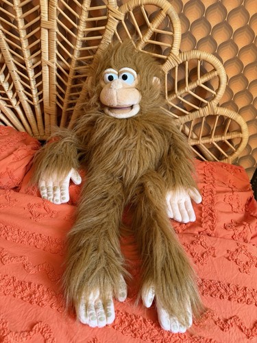 Silly puppets monkey - silly,