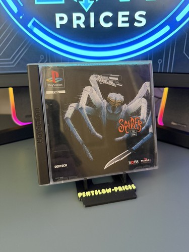 Spider sony playstation - playstation, 1