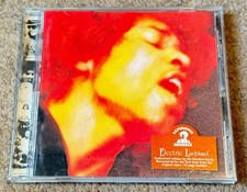 The Jimi Hendrix Experience – Electric Ladyland (1997) Remastered CD MCD 11600