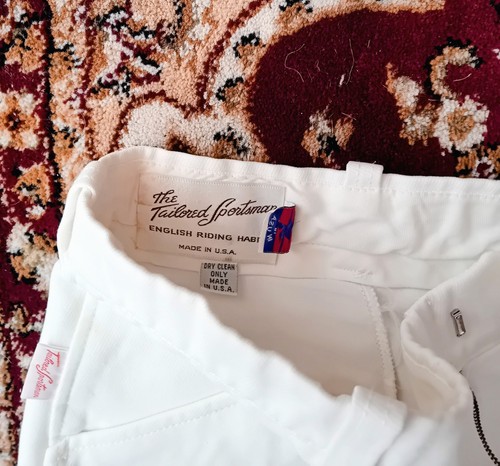 Tailored sportsman breeches - tailored,