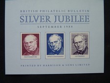 BRITISH PHILATELIC BULLETIN