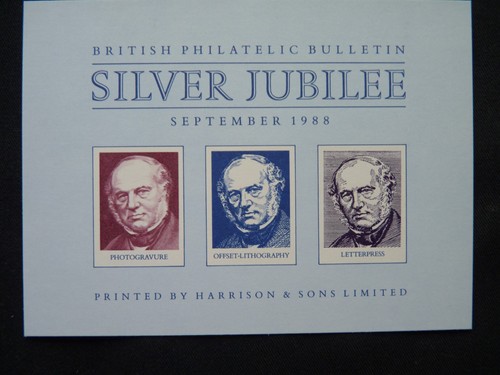 British philatelic bulletin - british,