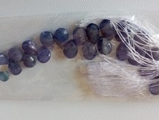 45cts Tanzanite Graduated