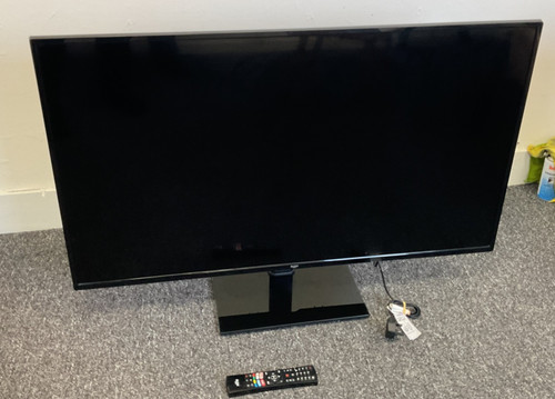 Bush smart uhd led tv - bush,