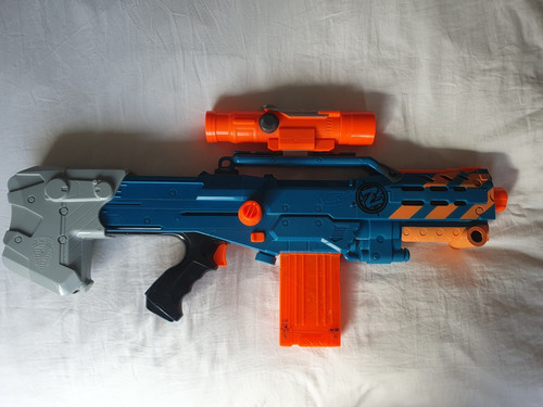 Nerf strike zombie - nerf,