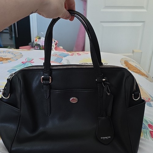Coach medium satchel - medium,