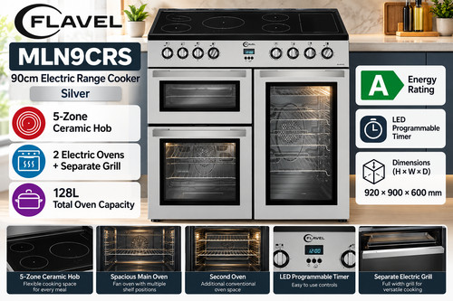 Flavel mln9crs electric - 90,
